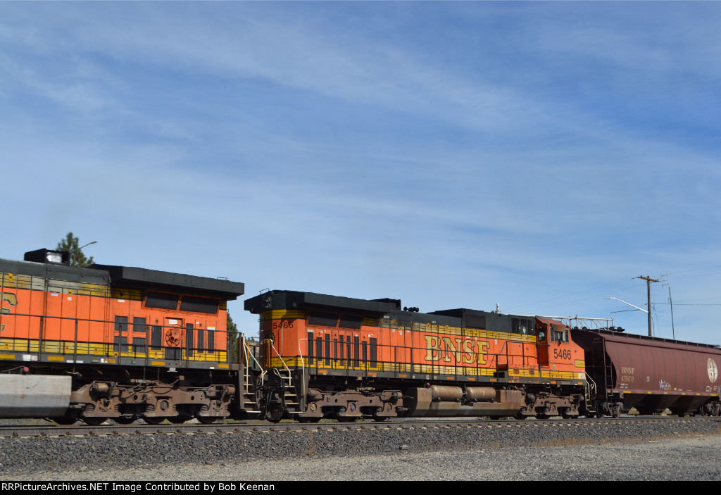 BNSF 5466